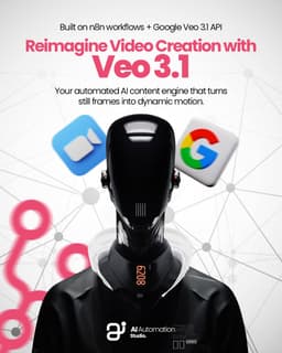 Veo 3.1 Content Machine